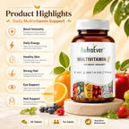 Nutra's Multivitamin for boost immunity