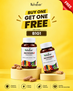 Nutra's Multivitamin for boost immunity | B1G1